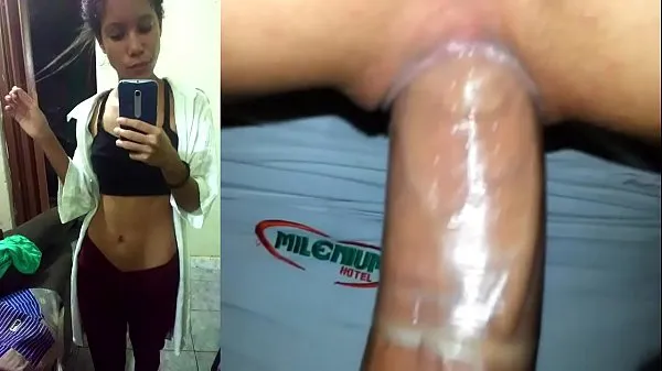 Nouvelles Petite ébène / latina maigre ... 18ans ... QUEEFING et FARTING vidéos au total