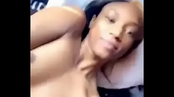 ใหม่ Ebony Girl singing with her pussy (pussy music play วิดีโอทั้งหมด