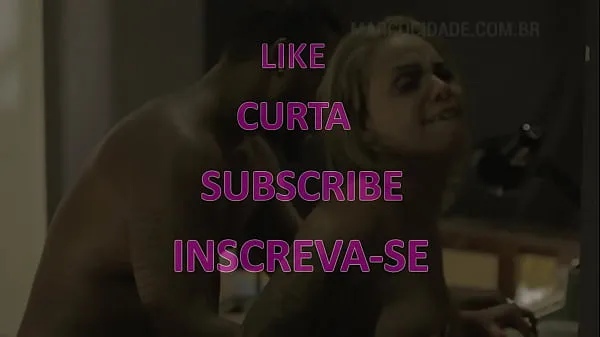 Escritor eh chupado por loira enquanto escreve historias eróticas - Bárbara Alves & Nego Catra Jumlah Video baharu