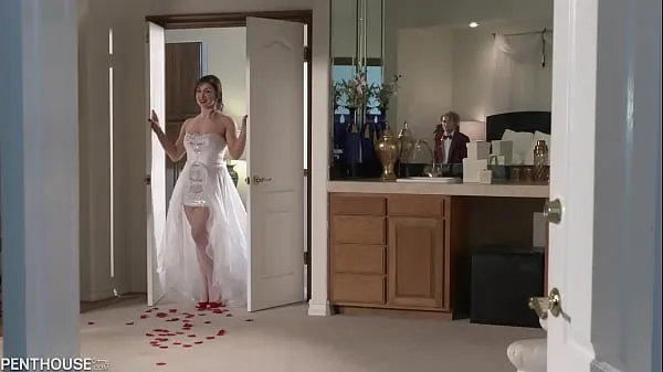 Fresh Hot bride makes her man happy total Videos