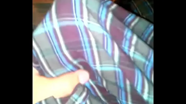 Frische Pajama dick print Gesamtvideos