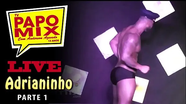 إجمالي Top Gogo Adrianinho em live especial do PapoMix - Parte 1 - WhatsApp (11) 94779-1519 مقاطع فيديو حديثة