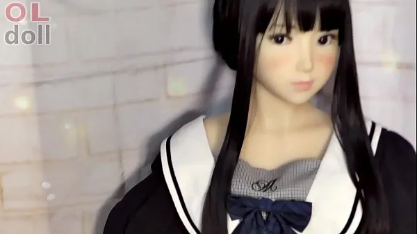 Nya Is it just like Sumire Kawai? Girl type love doll Momo-chan image video videor totalt