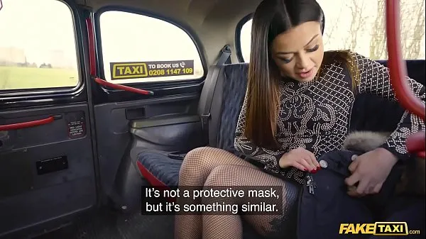 Fresh Fake Taxi COVID 19 Porn from Fake Taxi total Videos