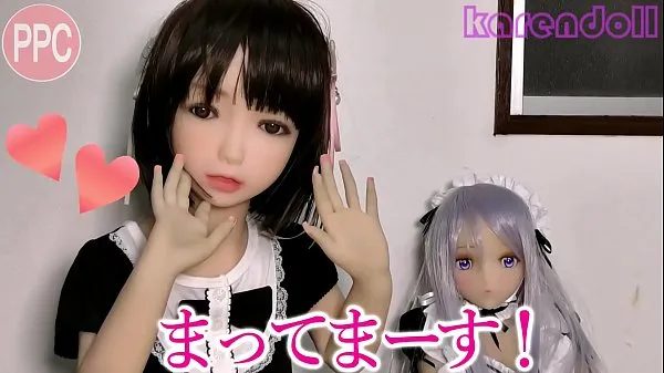 Frische Dollfie-like love doll Shiori-chan opening review Gesamtvideos