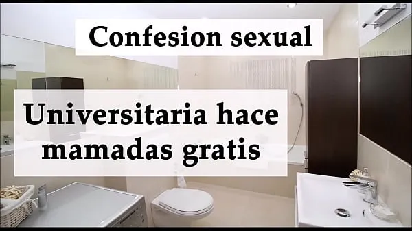 Tuoreet Sexual Confession: Blowjobs For Vice. Spanish Audio videot yhteensä