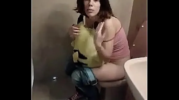 Tổng cộng Girl peeing toilet - Pee-Kachu video mới