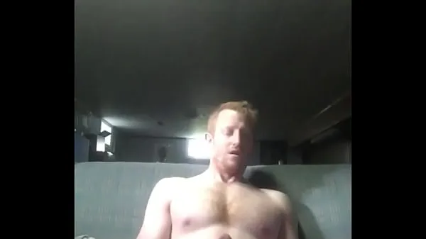 Nya Ginger eats his own cum videor totalt