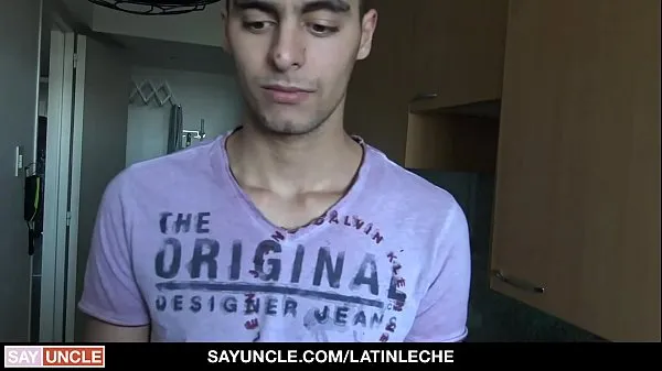 تازہ LatinLeche - Cute Hunk Gets His Ass Plowed کل ویڈیوز