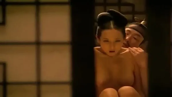 La concubina (2012) - Escena de sexo de la película caliente coreana 2 vídeos en total nuevos