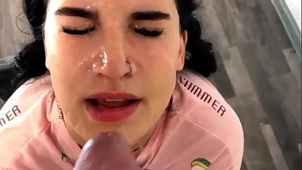 Fresh CUM IN MOUTH AND CUM ON FACE COMPILATION - CHAPTER 1 total Videos