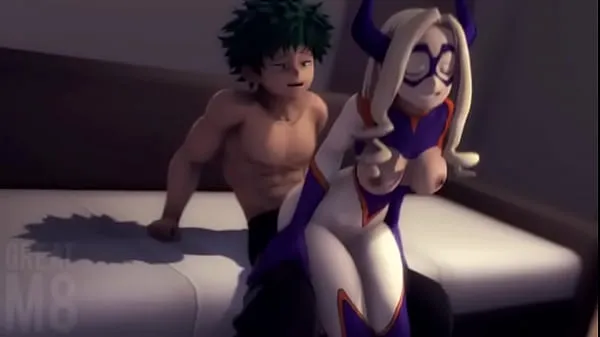 Frische Einen Berg bewegen」 von GreatM8 [My Hero Academia SFM Porn Gesamtvideos