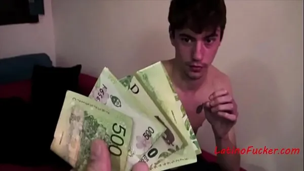 Čerstvé Latino Agreed To Gay Fuck For Money But, It HURTS celkový počet videí