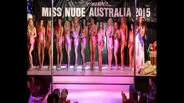 Miss Australia Desnuda 2015 vídeos en total nuevos