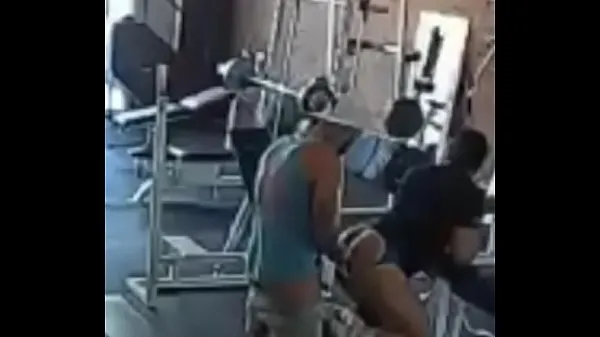 ताज़ा Hotties fuck at the gym before other customers arrive कुल वीडियो