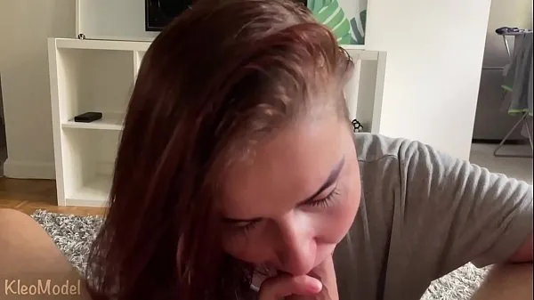 Skupaj My redhead step sister wants to suck my dick KleoModel svežih videoposnetkov