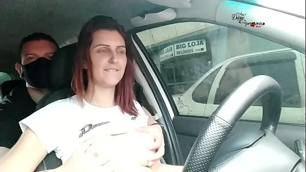 Yeni dirigindo como uber pelas ruas do centro de porto alegre - Pernocas - Odin Gaucho toplam Video