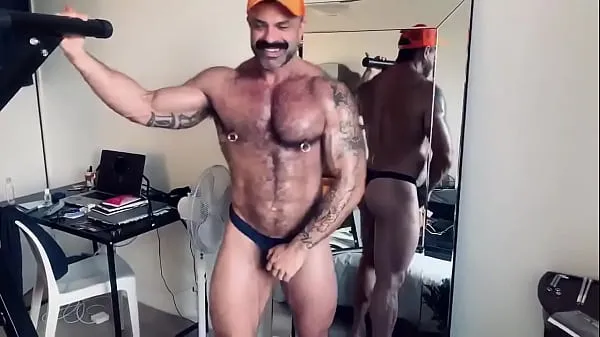 Rogan Richards Malhando de Calcinha total Video baru