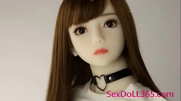 Tổng cộng 158 cm sex doll (Alva video mới