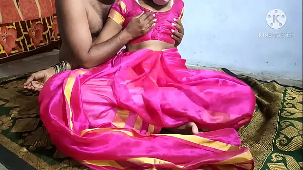 إجمالي Sex with Indian housewife in pink sari مقاطع فيديو حديثة