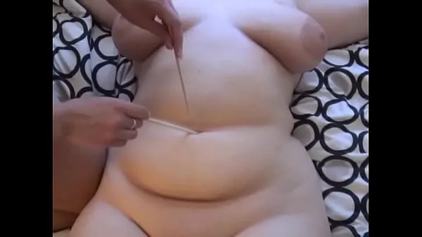 Fresh BBW Bellybutton play total Videos