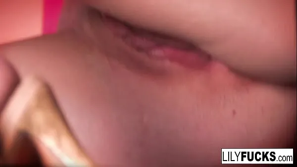 Fresh Sexy Lily Loves To Play With Her Wet Pussy And Tight Ass total Videos