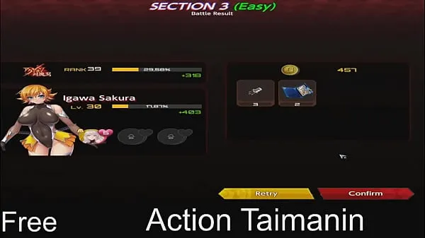 إجمالي Action Taimanin Chapter03 مقاطع فيديو حديثة