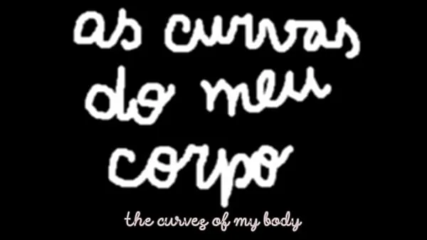 Φρέσκα All the sinuosity of the hot and curvaceous Gustavo Bitencourt and of the equally hot, comfortable and soft Cristiano Balzan in the classic and award-winning short film "The curves of my body" an experiment συνολικά βίντεο