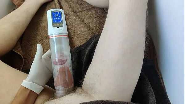 Fresh Time lapse penis pump total Videos