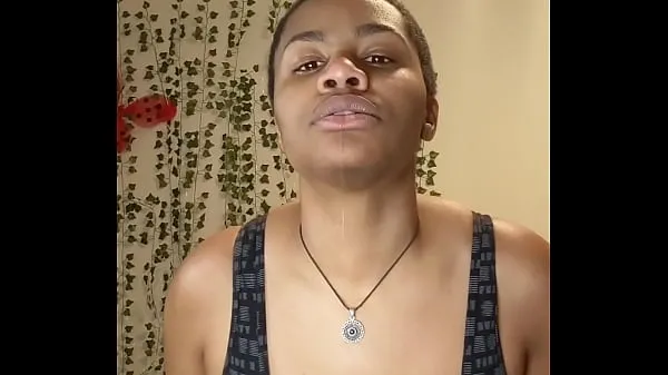 Fresh Spitting on my Big Ebony Tits total Videos