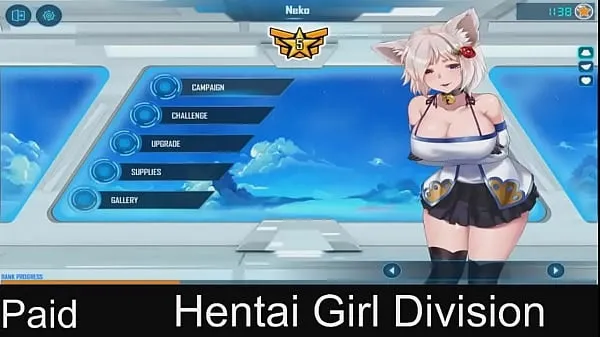 Φρέσκα Hentai Girl Division Neko συνολικά βίντεο