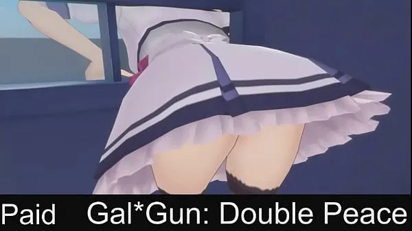 Skupaj Gal*Gun: Double Peace Episode4-1 svežih videoposnetkov