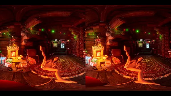 Tổng cộng VRConk Christmas Ritual With Elfie Hentai VR Porn video mới