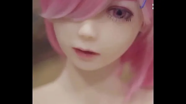 Fresh Re Zero Ram and Rem Silicone Robot Sex Dolls Show total Videos