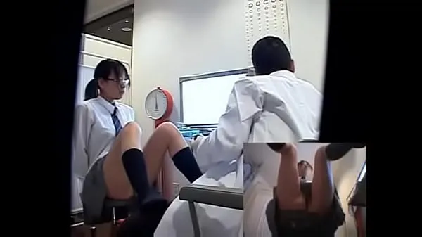 Fresh Japanese School Physical Exam total Videos
