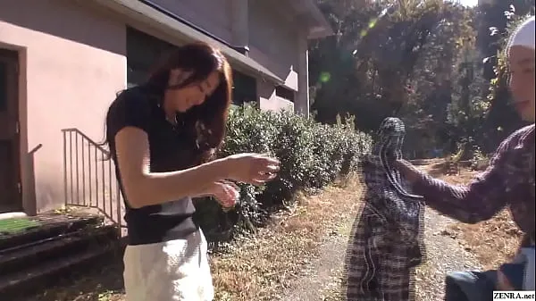 Japonés MILF Maki Hojo desnudez pública sin censura vídeos en total nuevos
