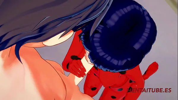 Fresh Miraculus Hentai - Lady bug sex total Videos