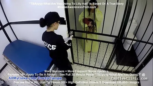 Celkový počet nových videí: TSAyyyy What Are You Doing To Lilly Hall" As TSA Agent Lilith Rose Strip Searches Lilly Hall Before Taking Her For Cavity Search By Doctor Tampa .com