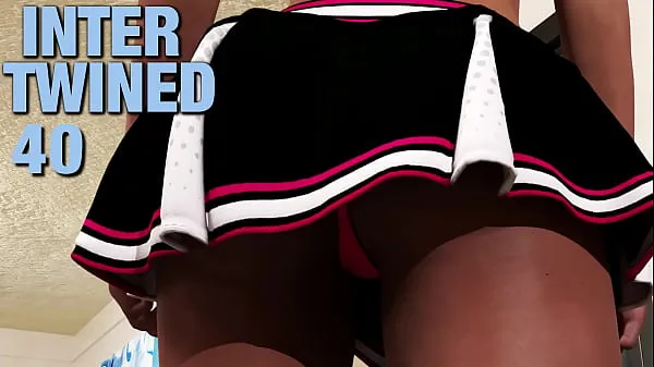 Nieuwe INTERTWINED • Elenas sexy cheerleader outfit video's in totaal