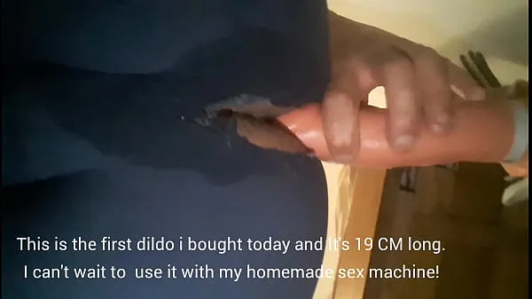 Celkový počet nových videí: I bought a dildo today