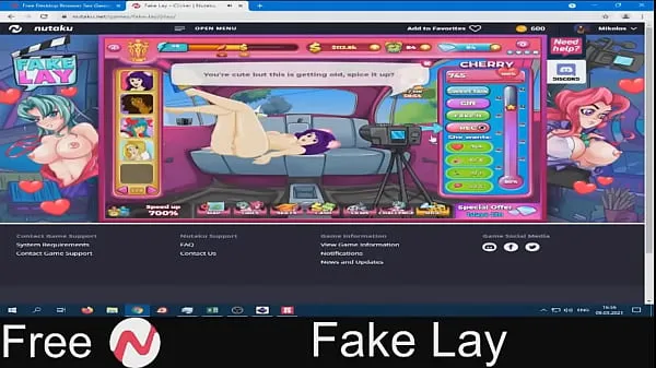 Φρέσκα Fake Lay συνολικά βίντεο