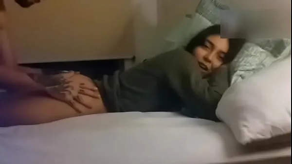 Fresh BLOWJOB UNDER THE SHEETS - TEEN ANAL DOGGYSTYLE SEX total Videos