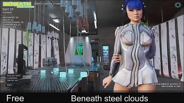 Φρέσκα Beneath steel clouds συνολικά βίντεο