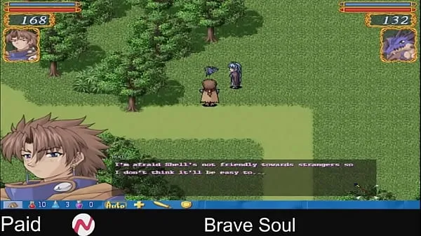 Friske Brave Soul part01 videoer i alt