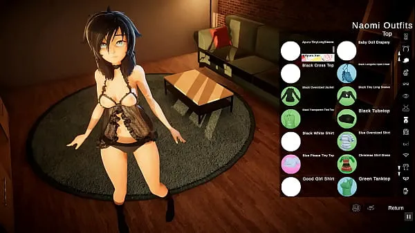 إجمالي لدينا شقة [Hentai SFM game] Ep.2 فتاة حفلة قوس قزح تتمتع بقضيب اصطناعي ضخم مقاطع فيديو حديثة