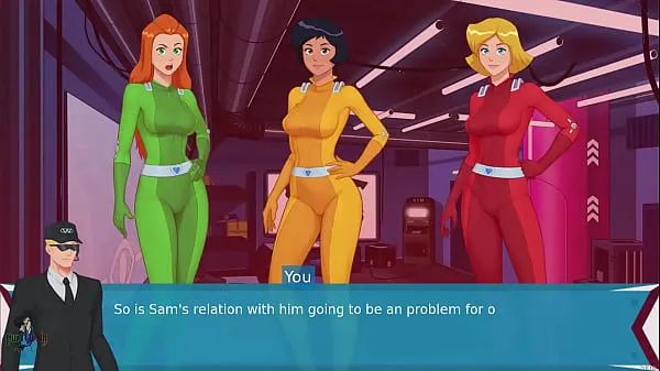 Fresh Totally Spies Paprika Trainer Part 13 Flashing those tits total Videos