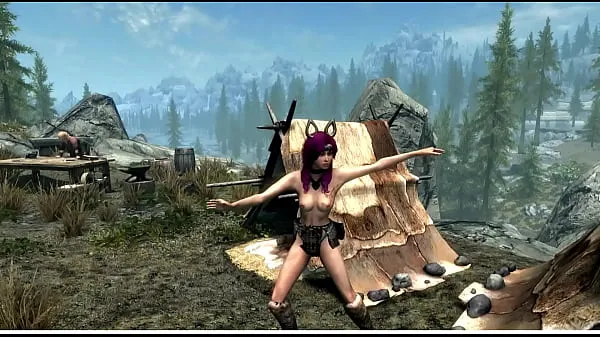 SummerTime Skyrim Dance Jumlah Video baharu