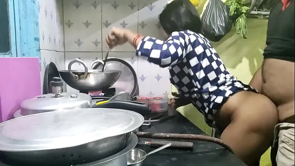 Fresh The maid who came from the village did not have any leaves, so the owner took advantage of that and fucked the maid (Hindi Clear Audio total Videos