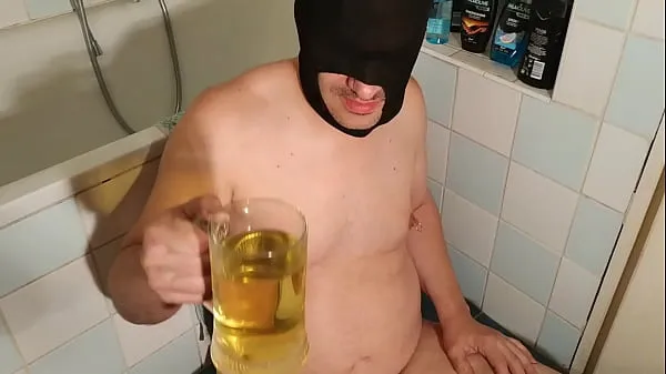 Nieuwe Ultra hard gagging throat fuck a piss drinker slave HD video's in totaal