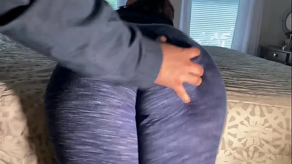 إجمالي Wedgie Huge Booty Mom مقاطع فيديو حديثة
